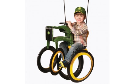 John Deere® Tractor Tire Swing